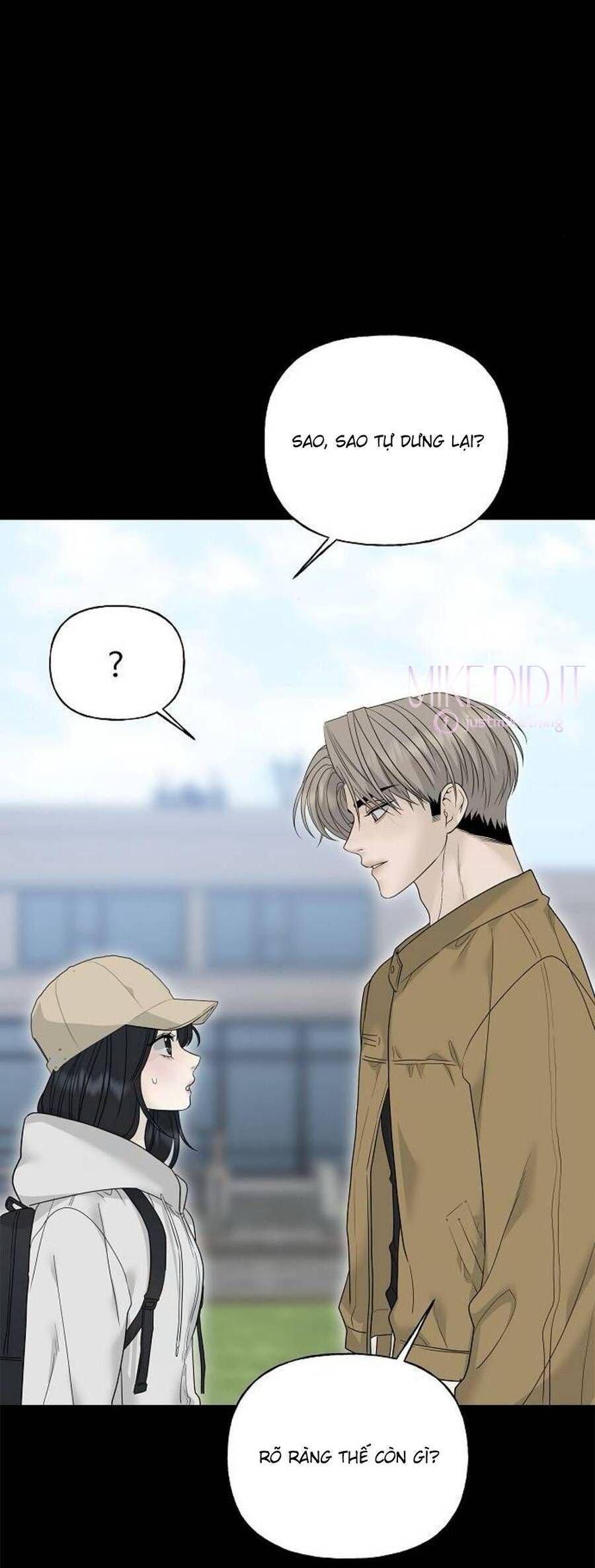 Kẻ Xâm Nhập Dịu Dàng - Chap 10 - Trang 27