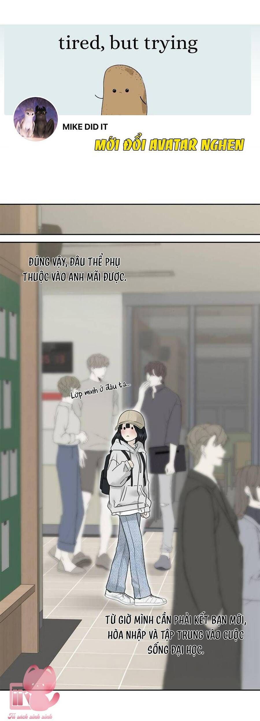 Kẻ Xâm Nhập Dịu Dàng - Chap 10 - Trang 35