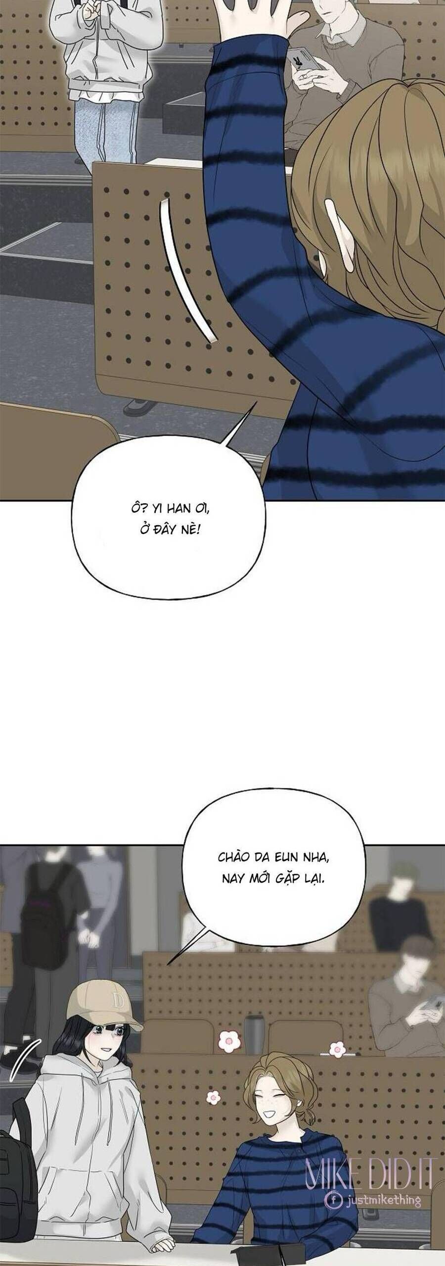 Kẻ Xâm Nhập Dịu Dàng - Chap 10 - Trang 37