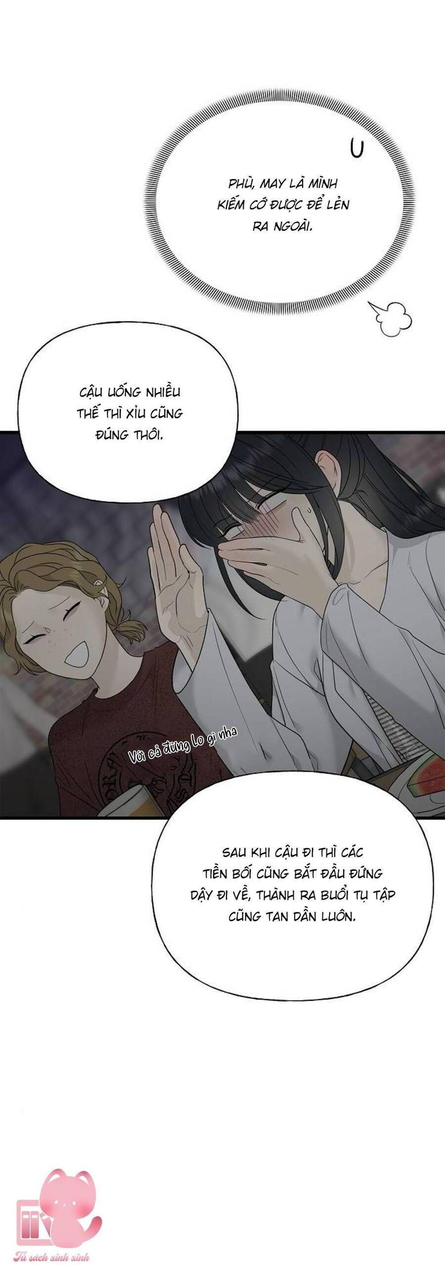 Kẻ Xâm Nhập Dịu Dàng - Chap 10 - Trang 40