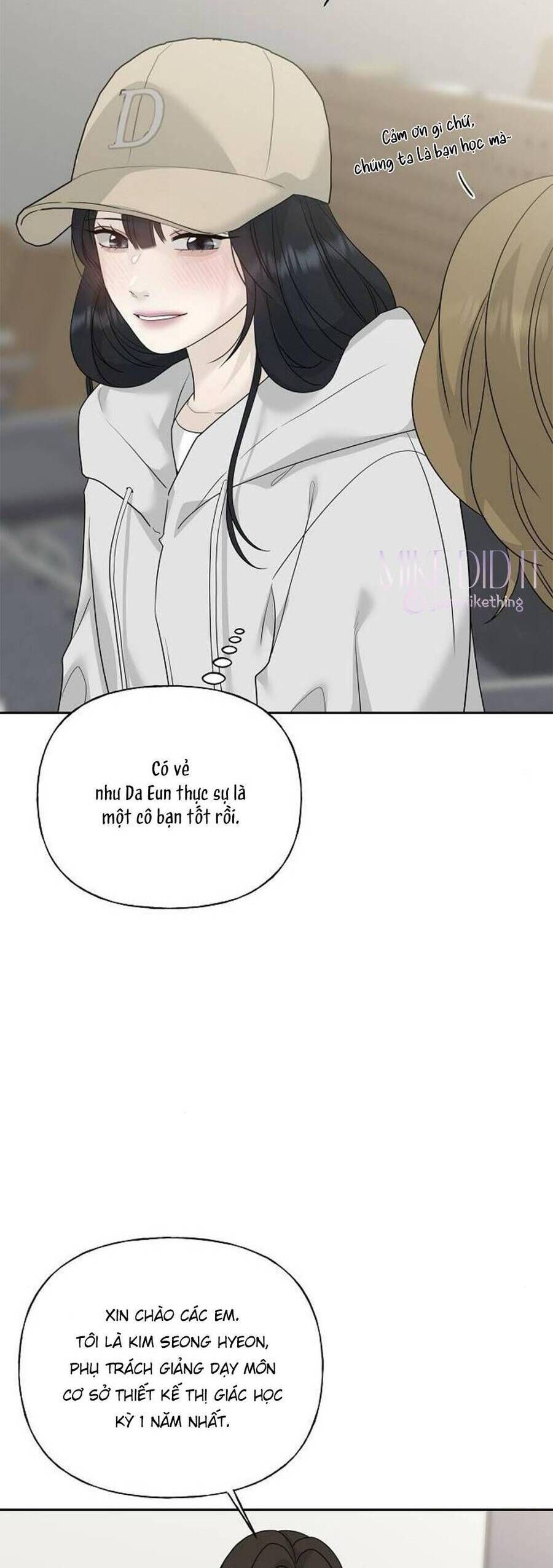 Kẻ Xâm Nhập Dịu Dàng - Chap 10 - Trang 42