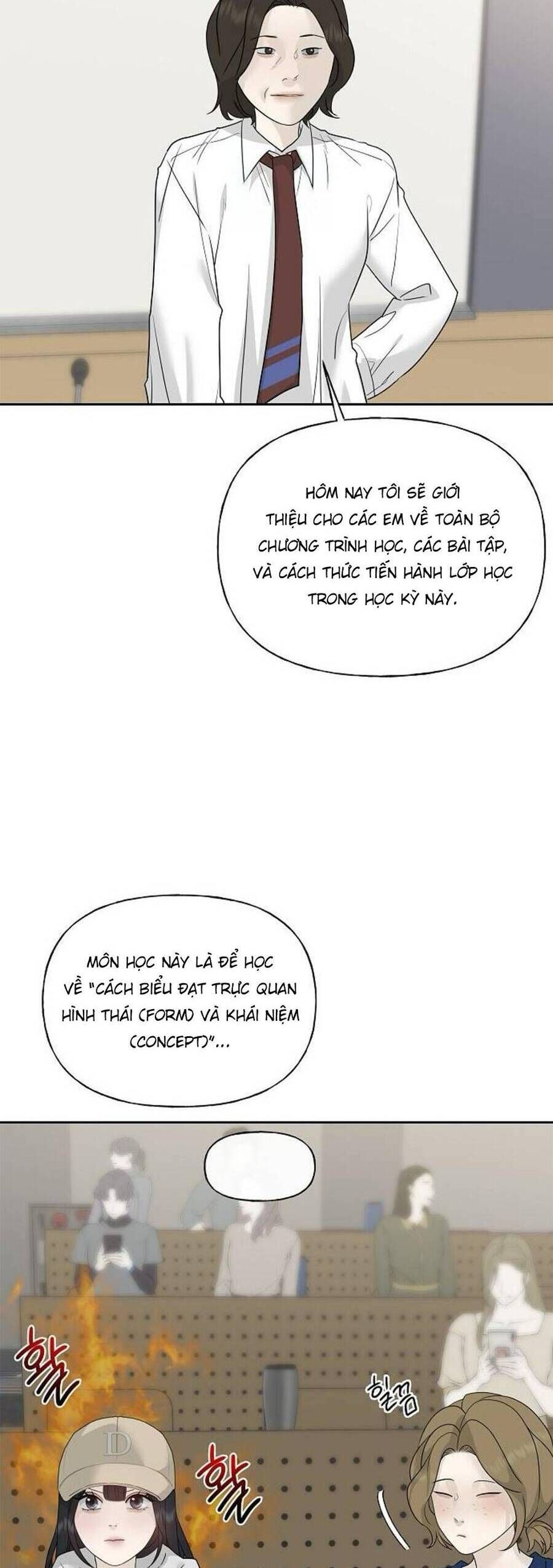 Kẻ Xâm Nhập Dịu Dàng - Chap 10 - Trang 43