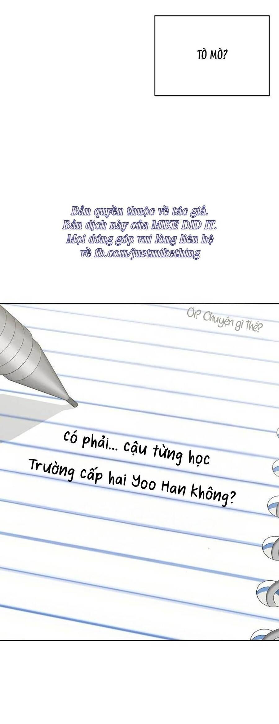 Kẻ Xâm Nhập Dịu Dàng - Chap 10 - Trang 45