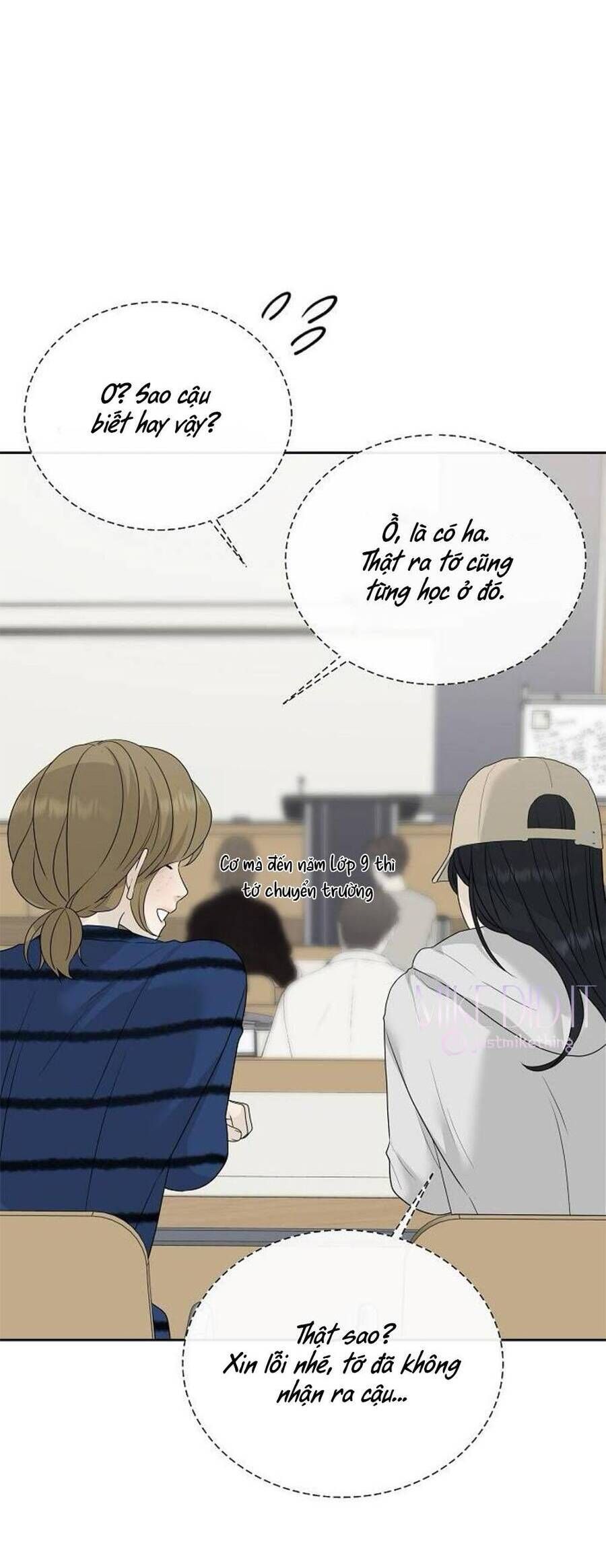 Kẻ Xâm Nhập Dịu Dàng - Chap 10 - Trang 46