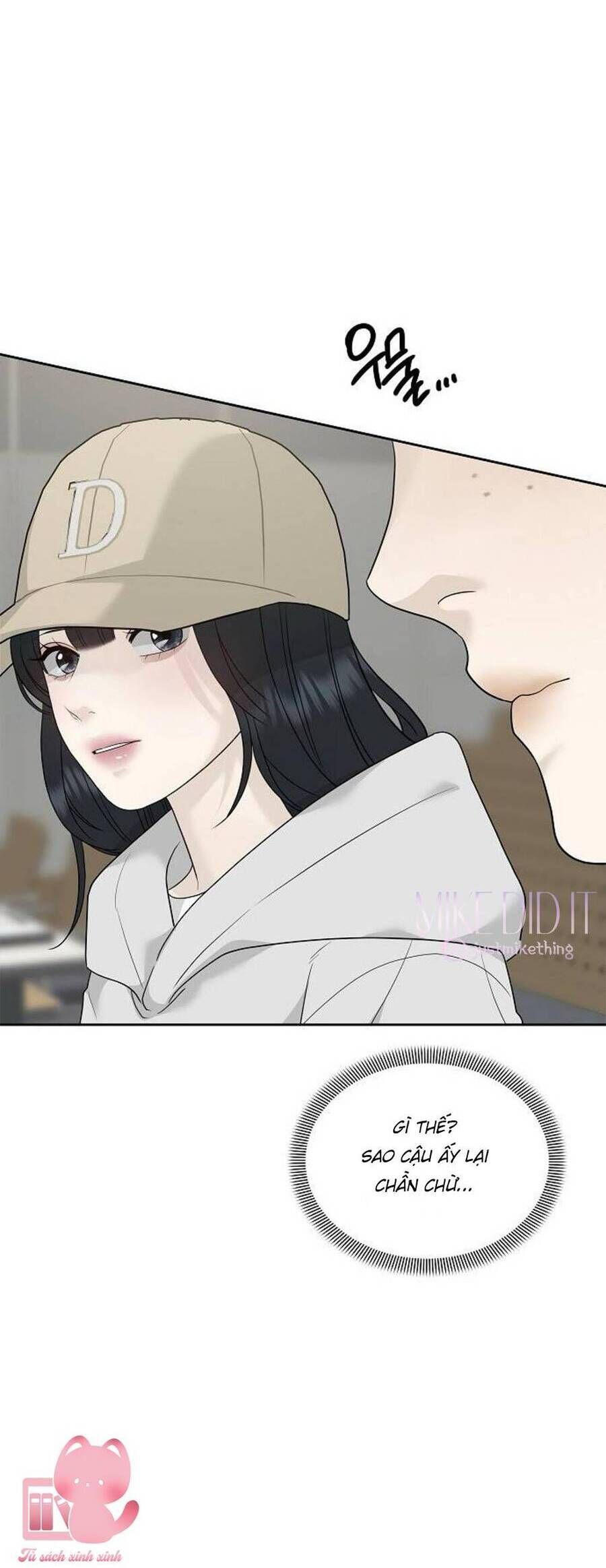 Kẻ Xâm Nhập Dịu Dàng - Chap 10 - Trang 48