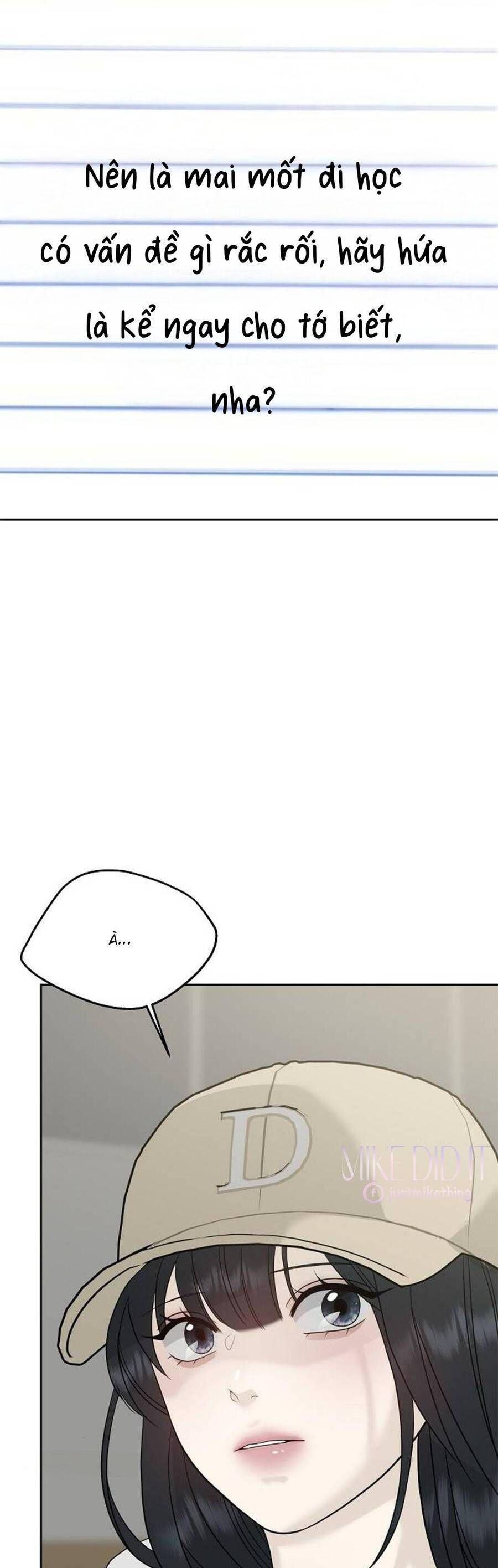 Kẻ Xâm Nhập Dịu Dàng - Chap 10 - Trang 50