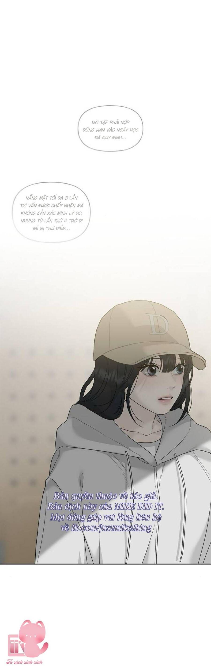 Kẻ Xâm Nhập Dịu Dàng - Chap 10 - Trang 52