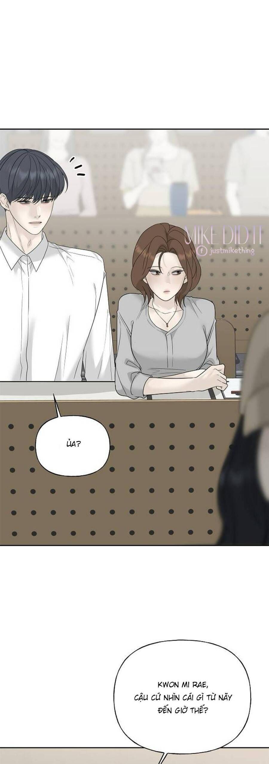 Kẻ Xâm Nhập Dịu Dàng - Chap 10 - Trang 53