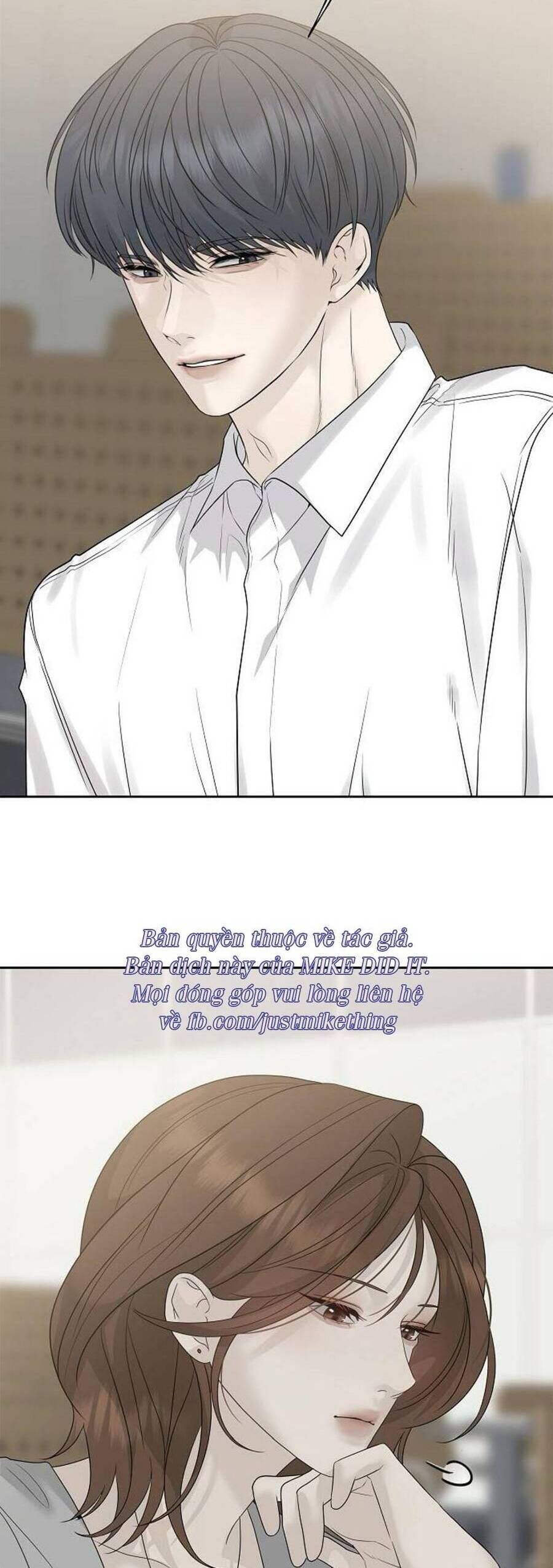 Kẻ Xâm Nhập Dịu Dàng - Chap 10 - Trang 54