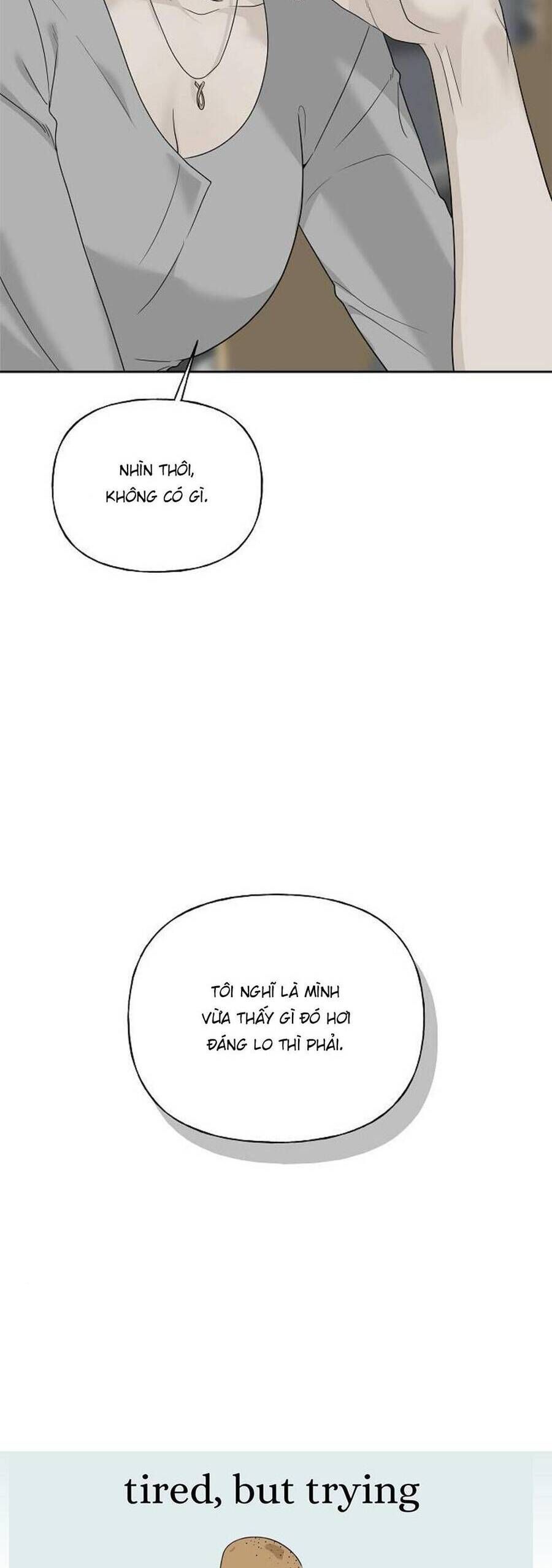 Kẻ Xâm Nhập Dịu Dàng - Chap 10 - Trang 55
