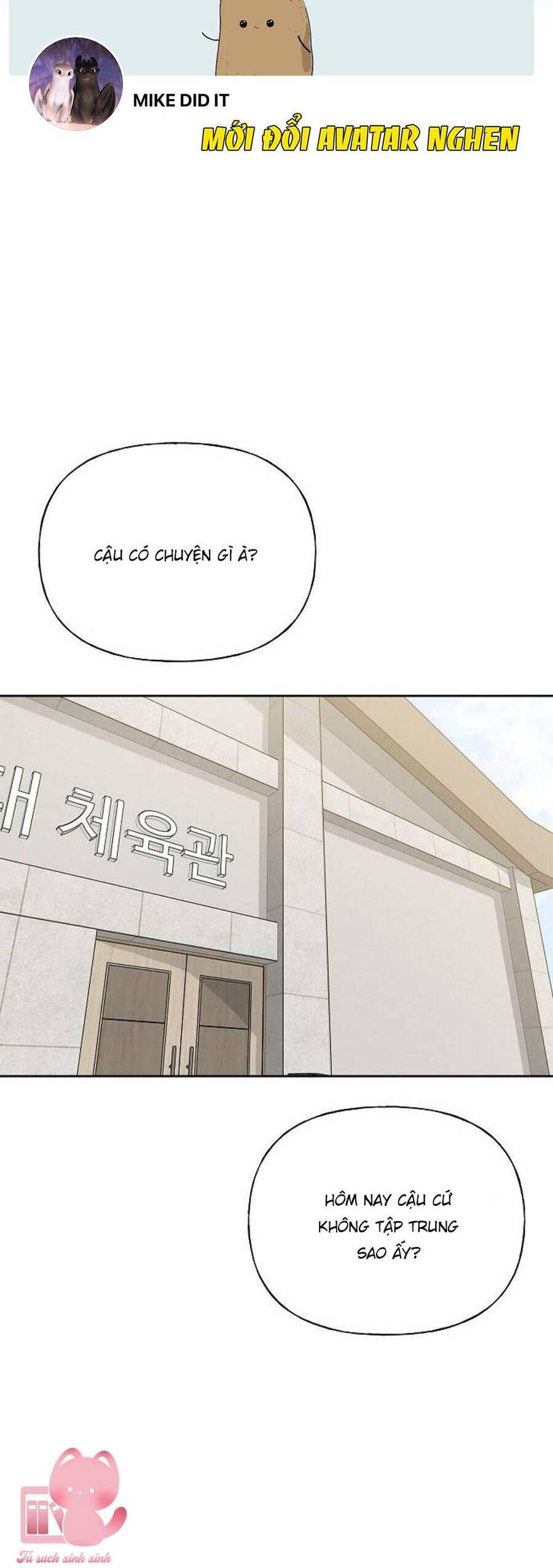 Kẻ Xâm Nhập Dịu Dàng - Chap 10 - Trang 56