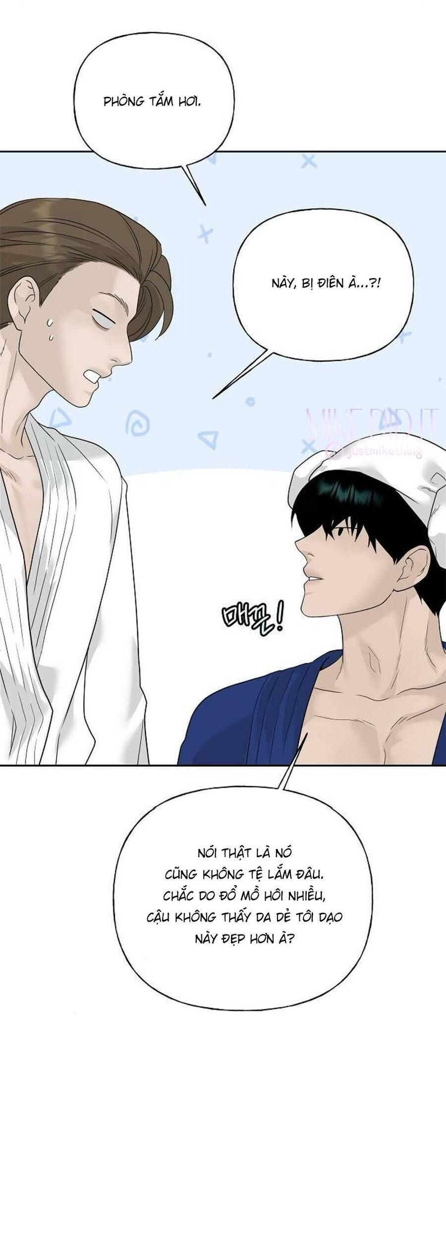 Kẻ Xâm Nhập Dịu Dàng - Chap 10 - Trang 60