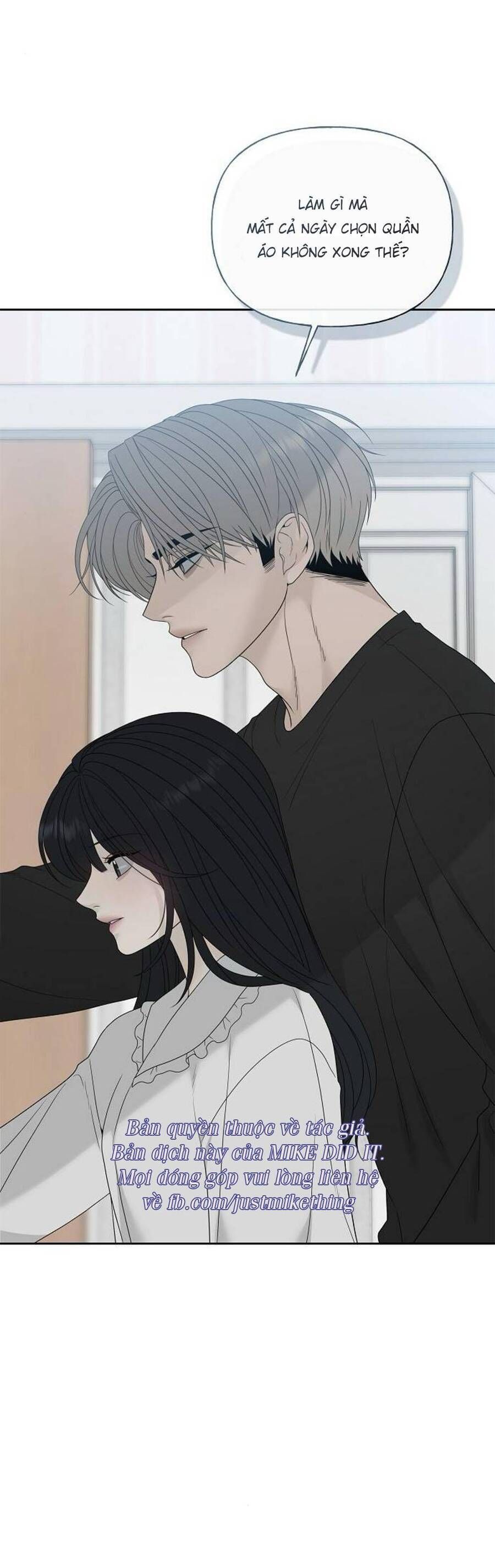 Kẻ Xâm Nhập Dịu Dàng - Chap 10 - Trang 7