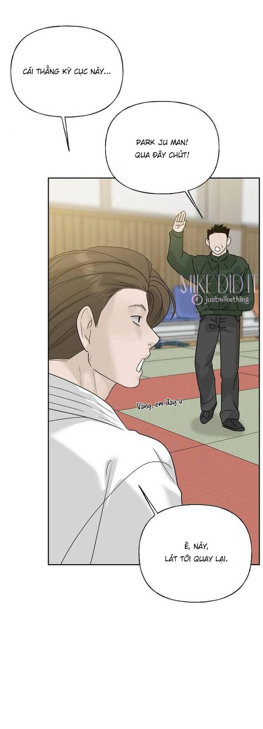 Kẻ Xâm Nhập Dịu Dàng - Chap 10 - Trang 61