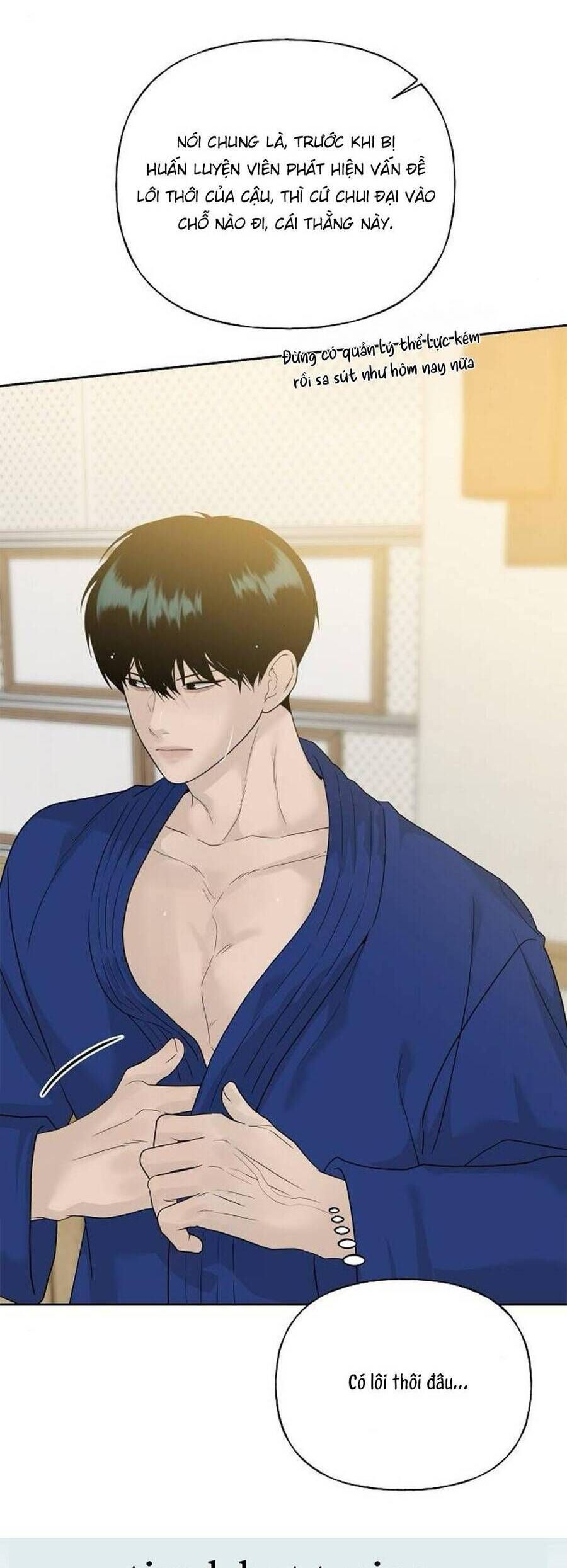 Kẻ Xâm Nhập Dịu Dàng - Chap 10 - Trang 62