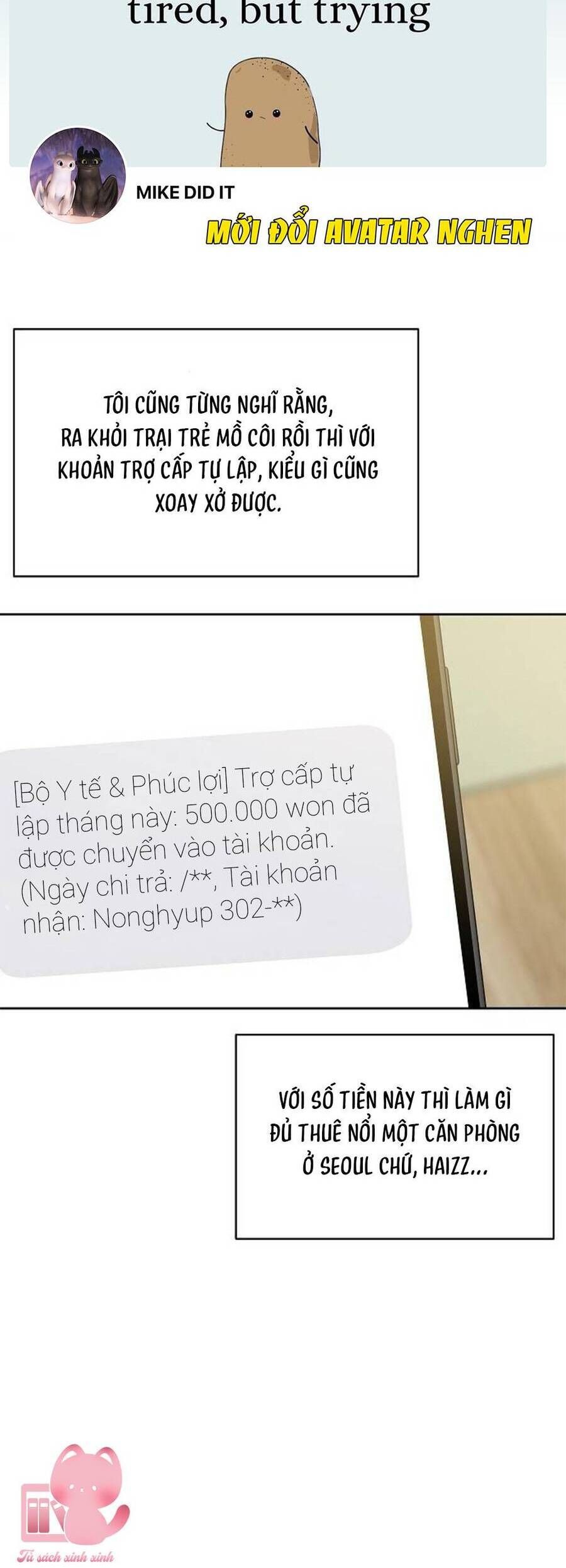 Kẻ Xâm Nhập Dịu Dàng - Chap 10 - Trang 63