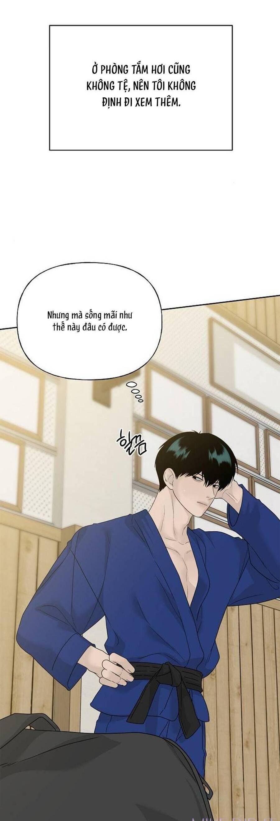 Kẻ Xâm Nhập Dịu Dàng - Chap 10 - Trang 65