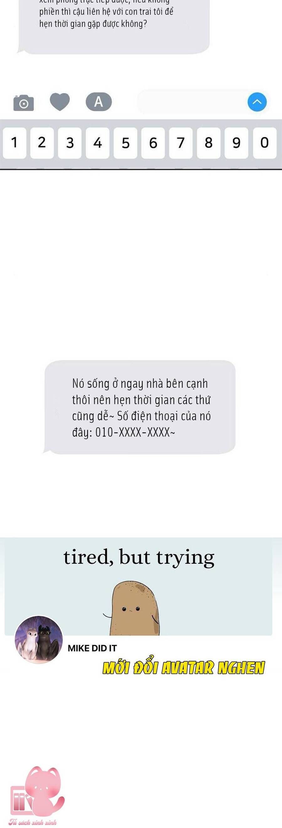 Kẻ Xâm Nhập Dịu Dàng - Chap 10 - Trang 67