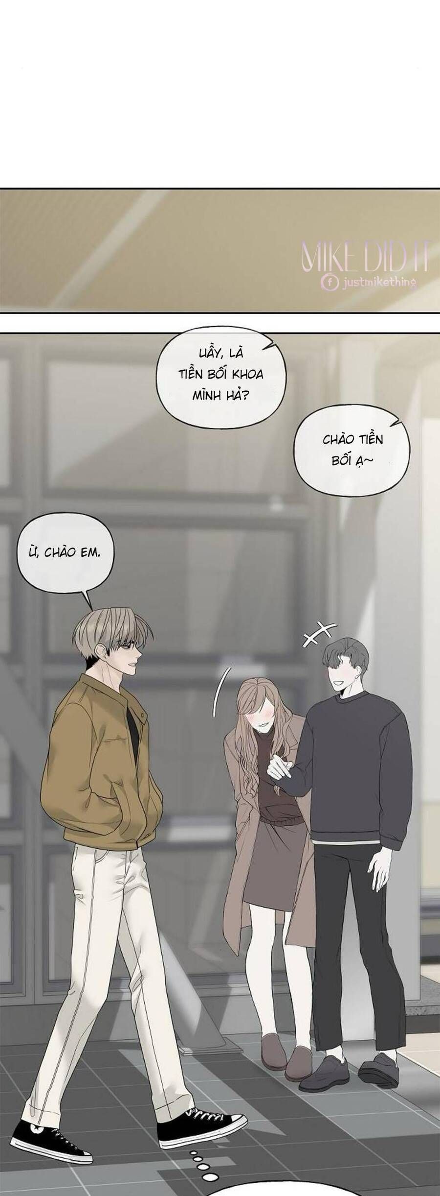 Kẻ Xâm Nhập Dịu Dàng - Chap 10 - Trang 68