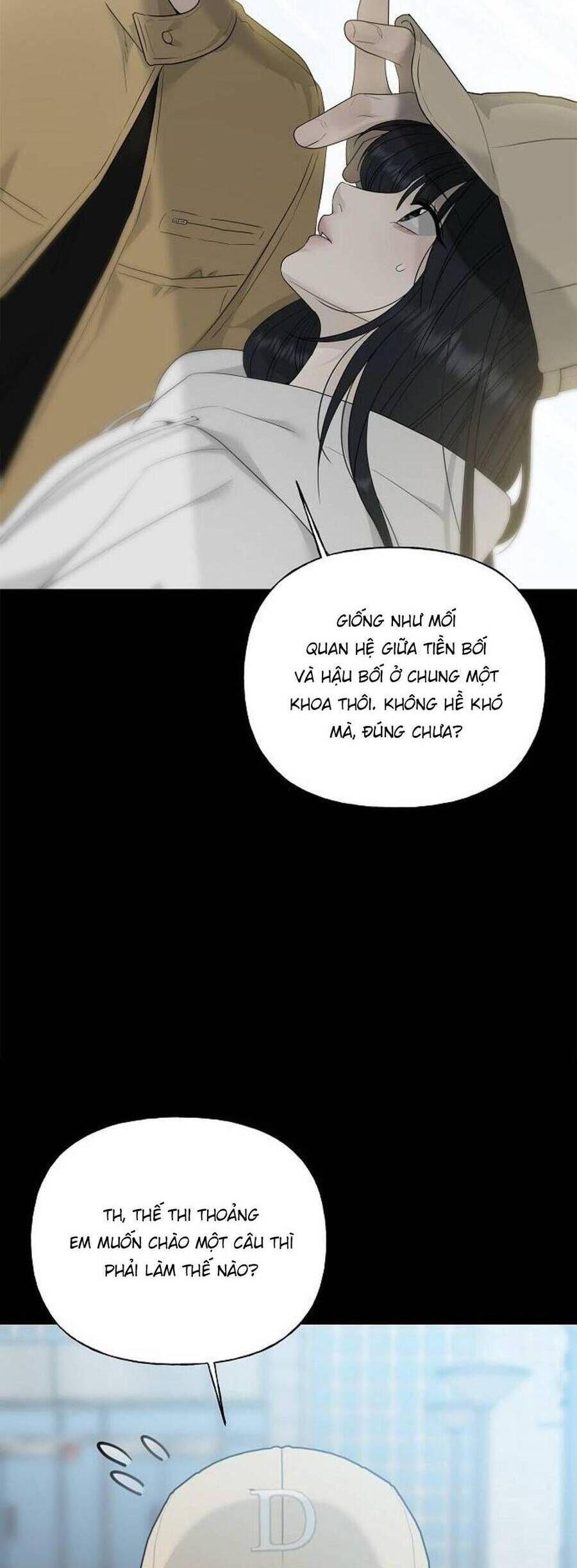 Kẻ Xâm Nhập Dịu Dàng - Chap 10 - Trang 70