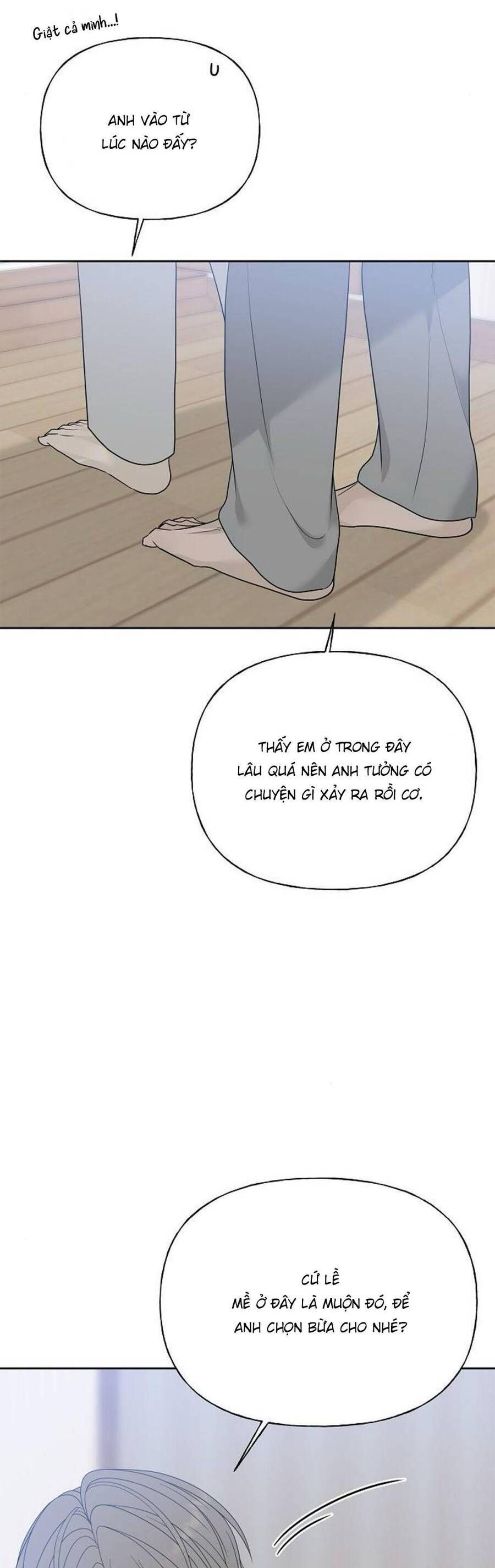 Kẻ Xâm Nhập Dịu Dàng - Chap 10 - Trang 8
