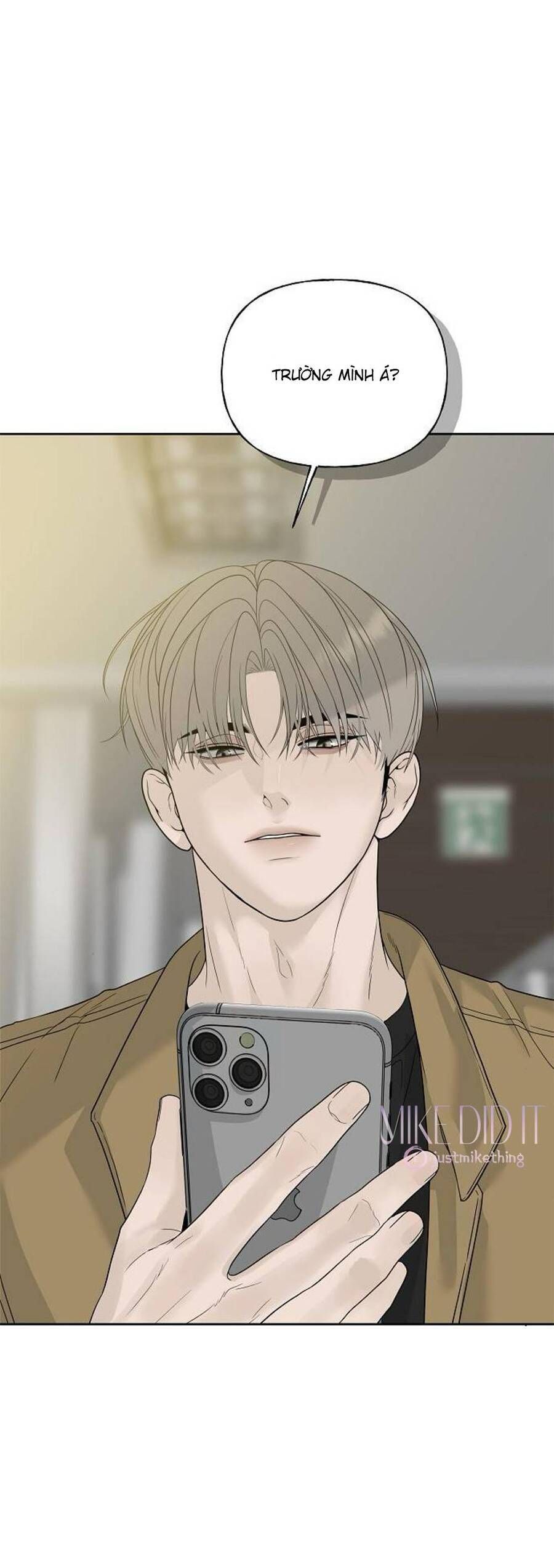 Kẻ Xâm Nhập Dịu Dàng - Chap 10 - Trang 77