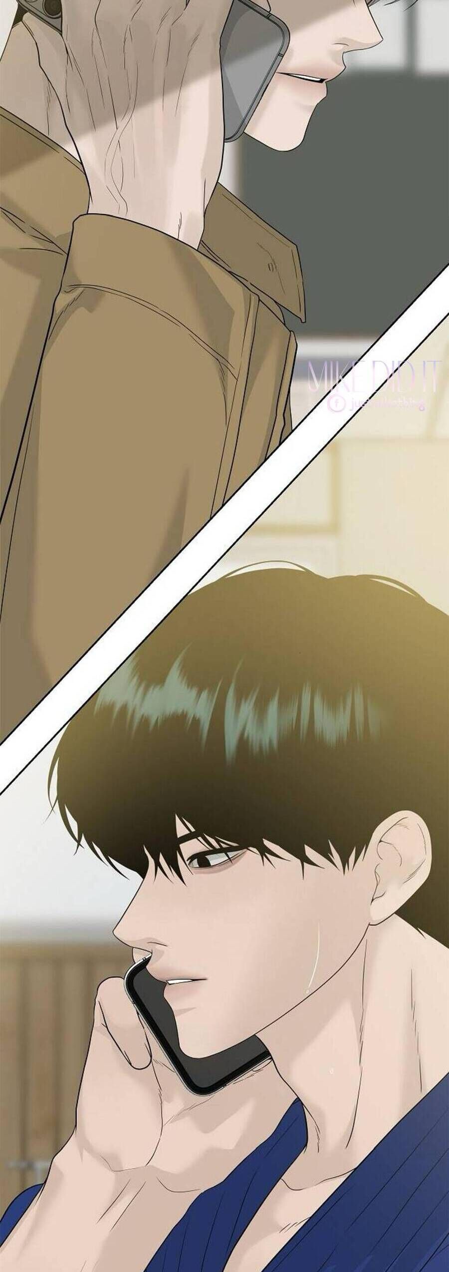Kẻ Xâm Nhập Dịu Dàng - Chap 10 - Trang 80