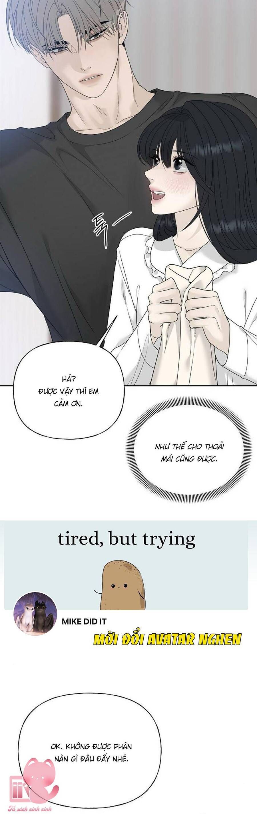 Kẻ Xâm Nhập Dịu Dàng - Chap 10 - Trang 9