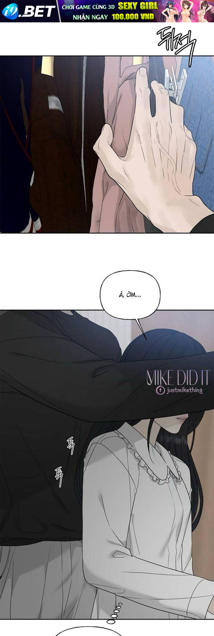 Kẻ Xâm Nhập Dịu Dàng - Chap 10 - Trang 10