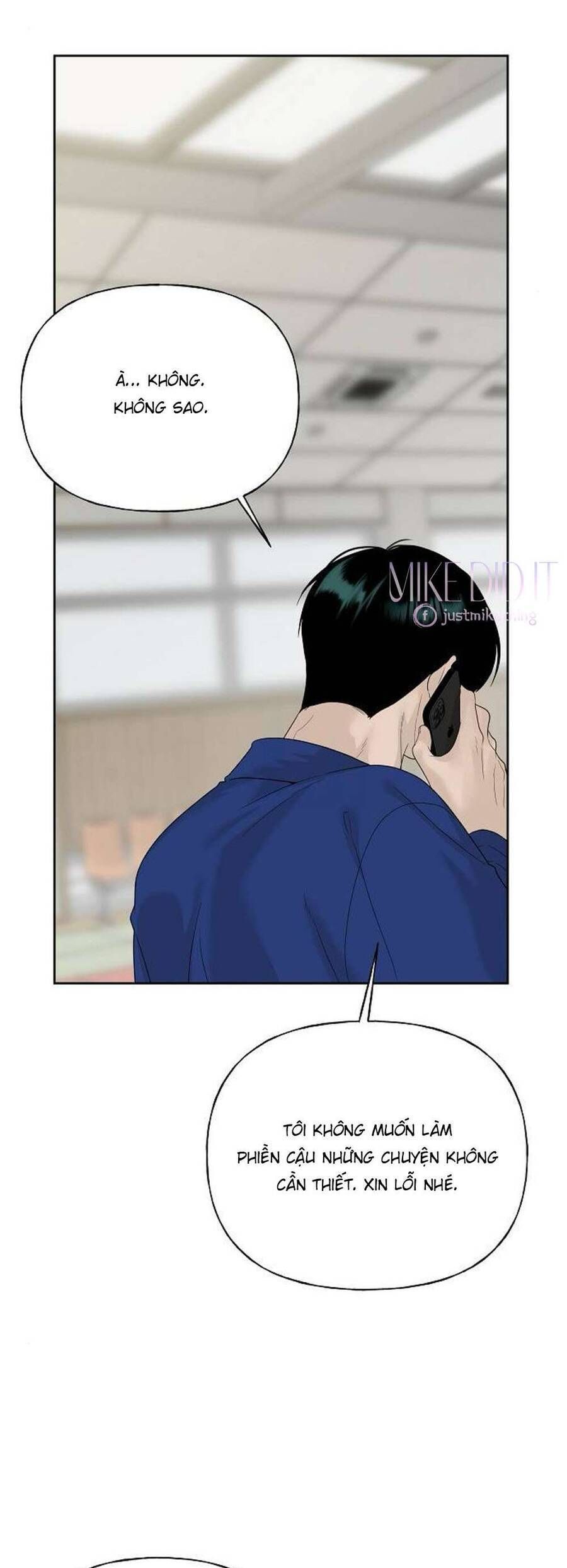 Kẻ Xâm Nhập Dịu Dàng - Chap 11 - Trang 12