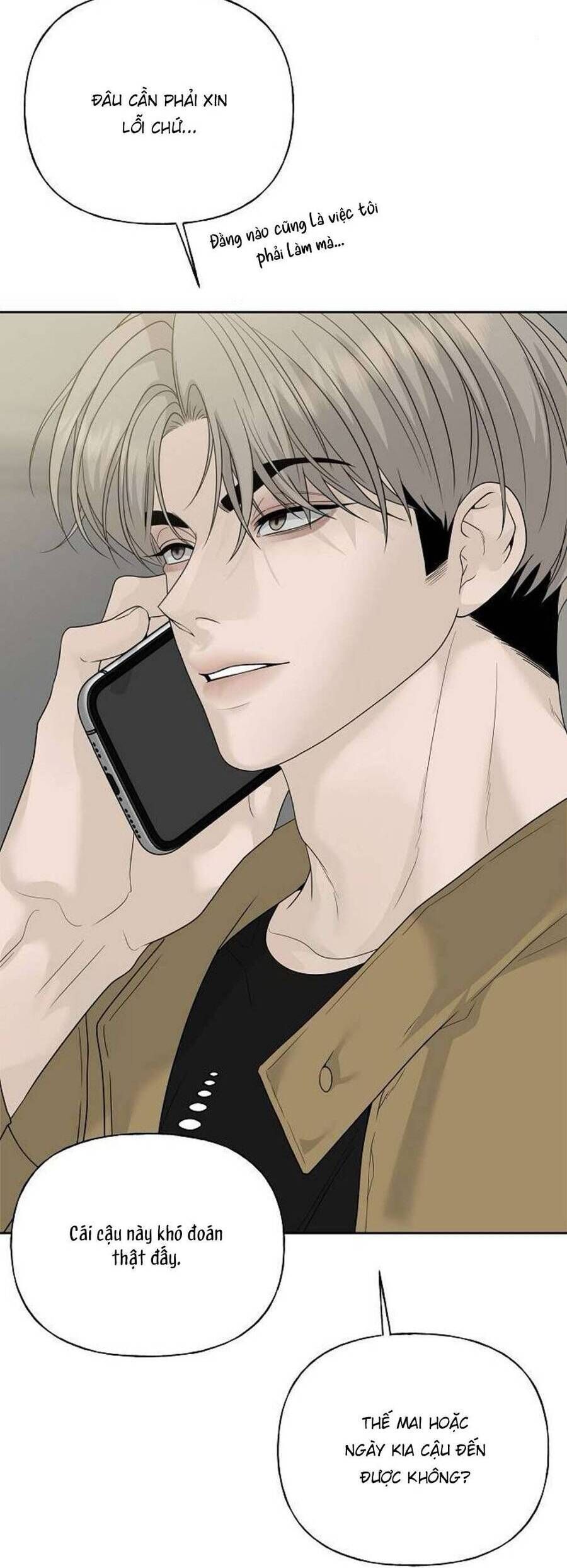 Kẻ Xâm Nhập Dịu Dàng - Chap 11 - Trang 13