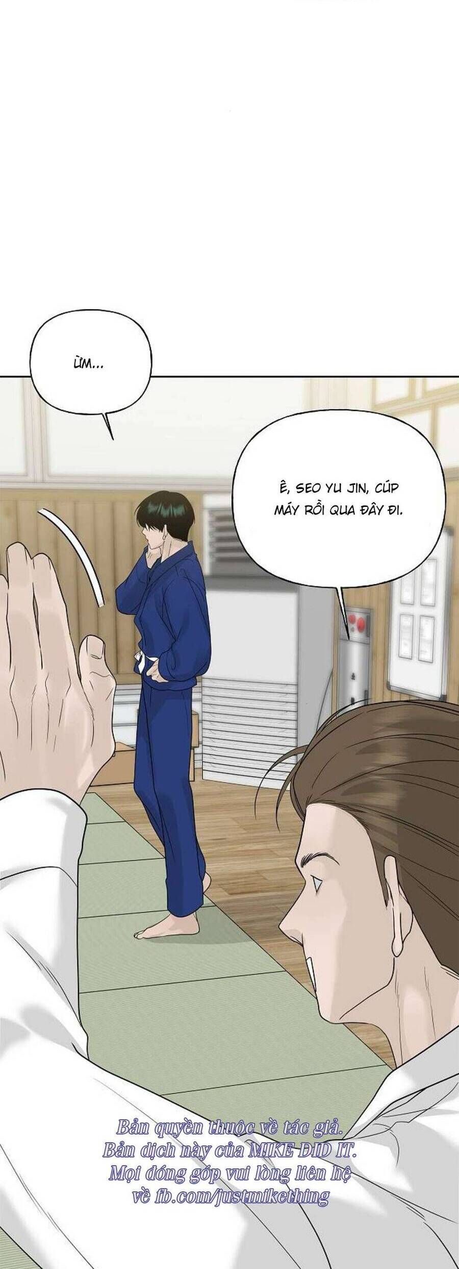 Kẻ Xâm Nhập Dịu Dàng - Chap 11 - Trang 14