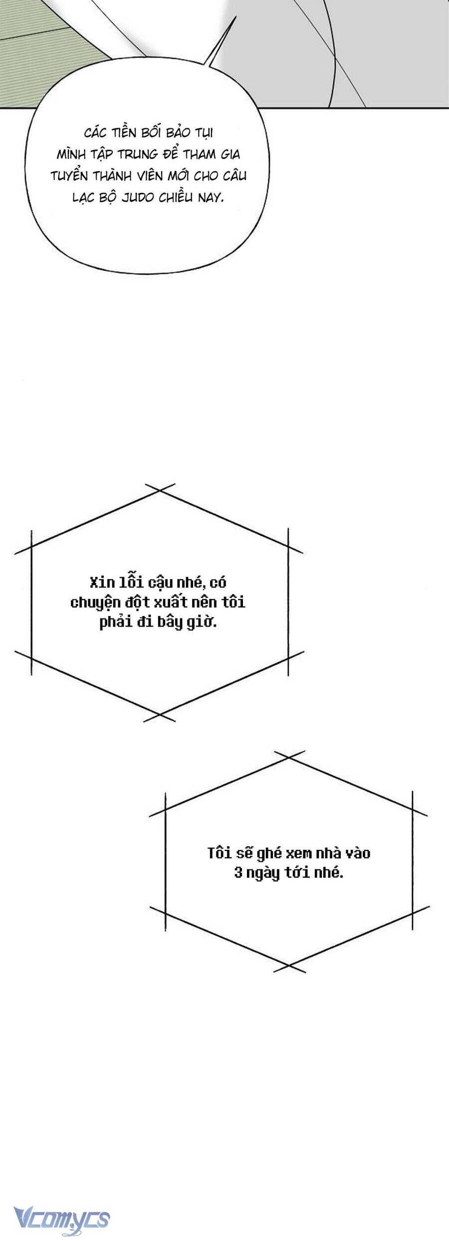 Kẻ Xâm Nhập Dịu Dàng - Chap 11 - Trang 15