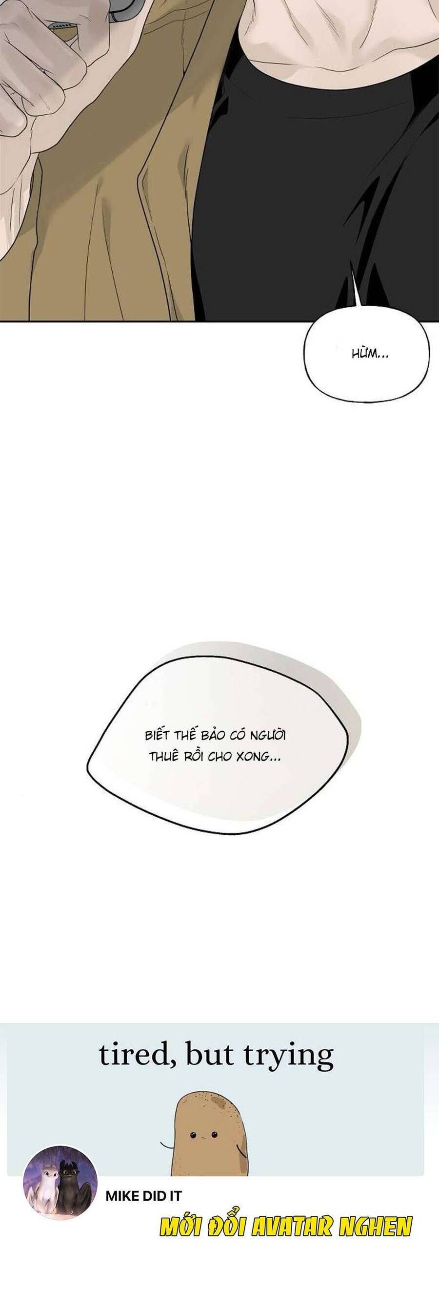 Kẻ Xâm Nhập Dịu Dàng - Chap 11 - Trang 17