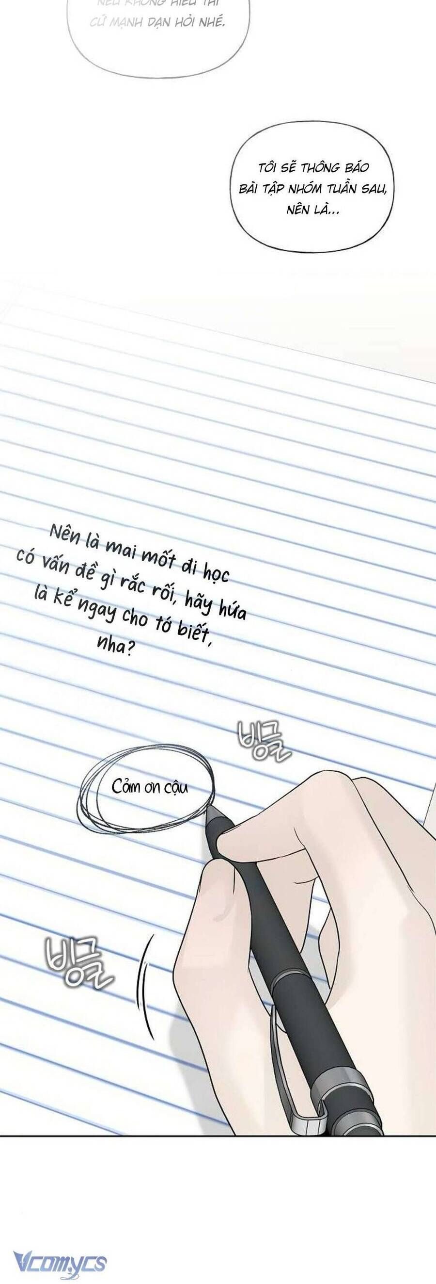 Kẻ Xâm Nhập Dịu Dàng - Chap 11 - Trang 19