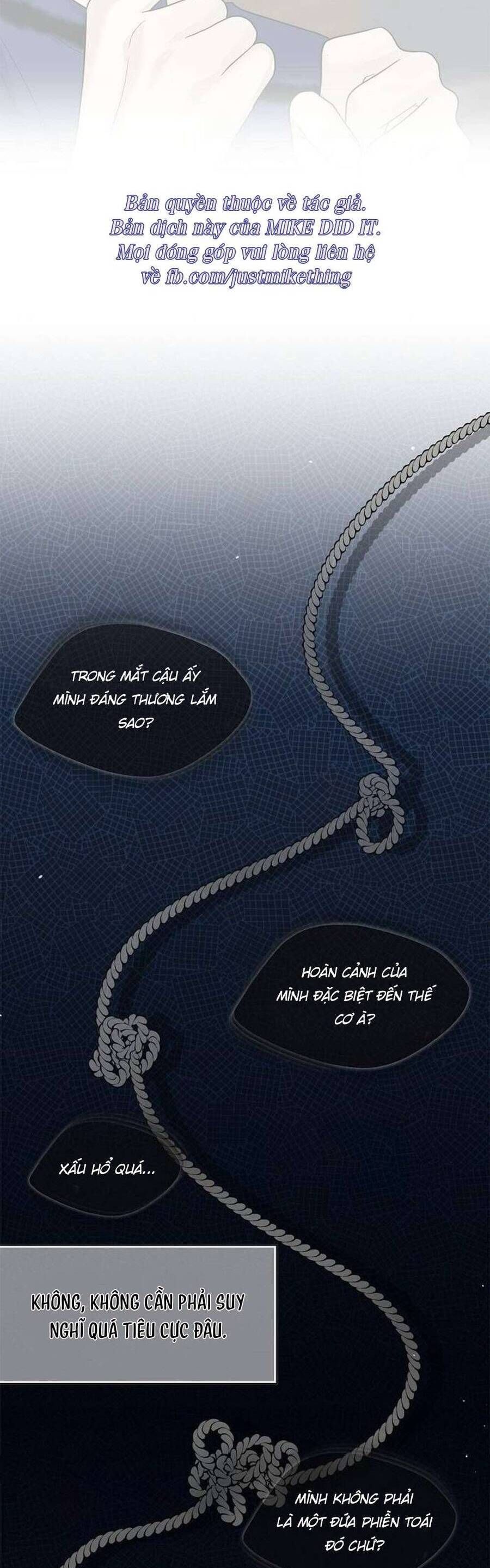 Kẻ Xâm Nhập Dịu Dàng - Chap 11 - Trang 21