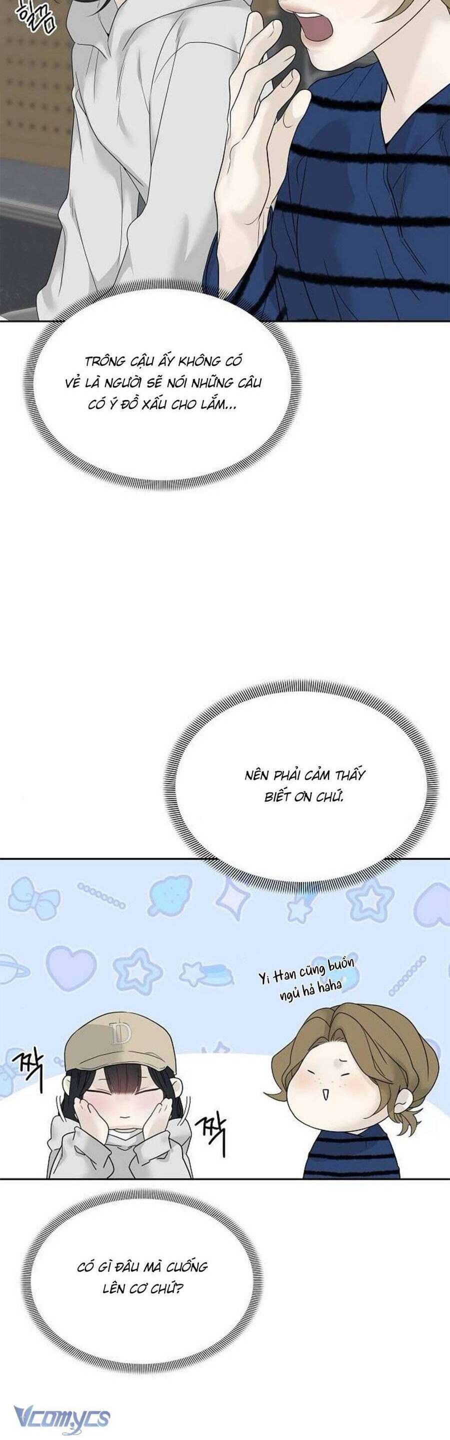 Kẻ Xâm Nhập Dịu Dàng - Chap 11 - Trang 23