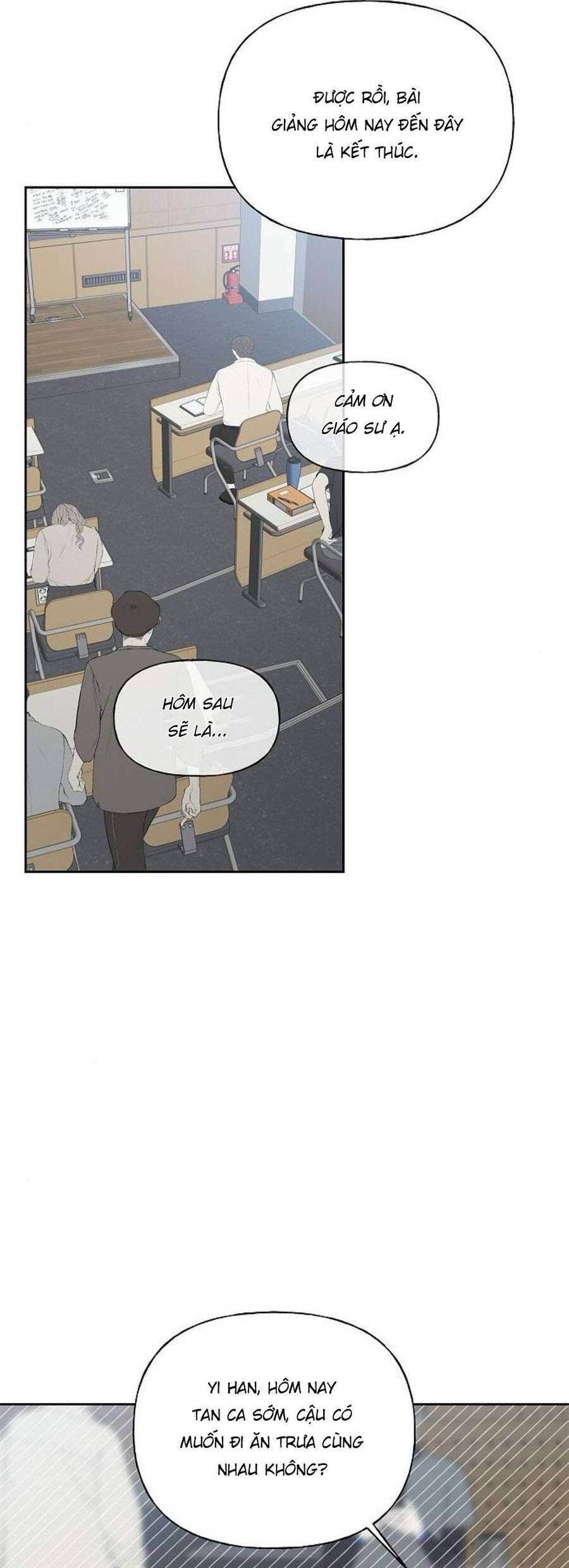 Kẻ Xâm Nhập Dịu Dàng - Chap 11 - Trang 25