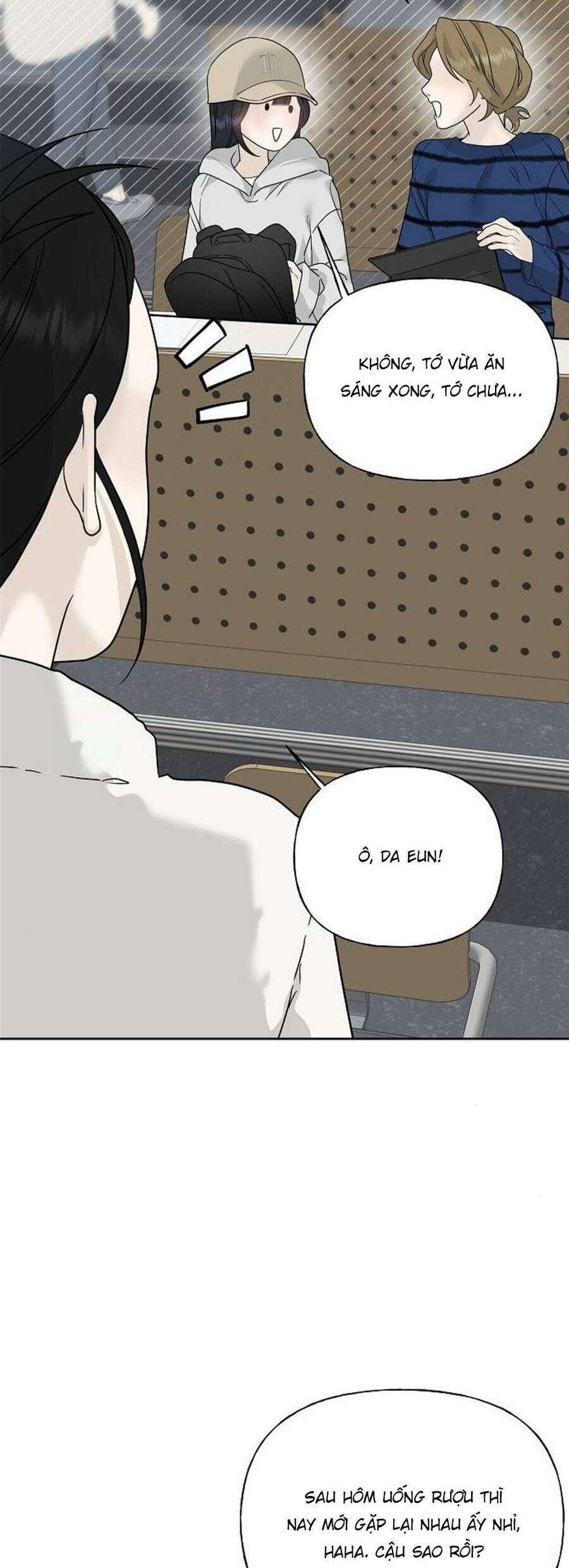 Kẻ Xâm Nhập Dịu Dàng - Chap 11 - Trang 26