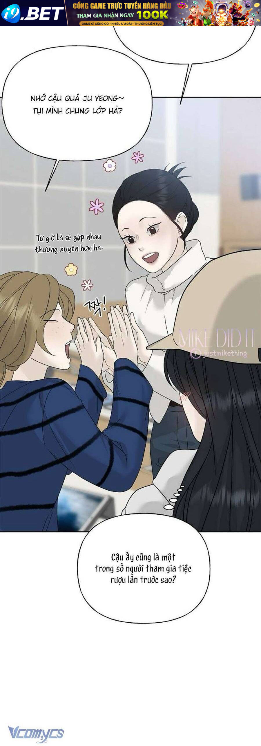 Kẻ Xâm Nhập Dịu Dàng - Chap 11 - Trang 27