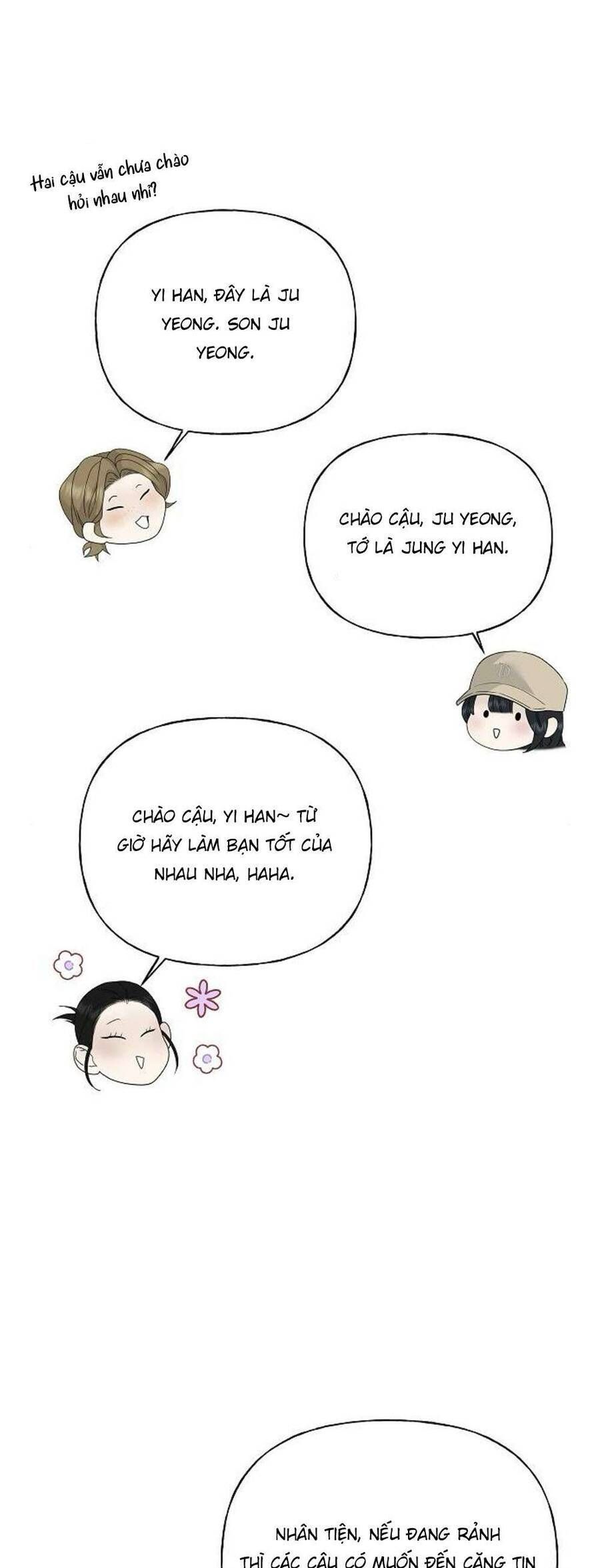 Kẻ Xâm Nhập Dịu Dàng - Chap 11 - Trang 28
