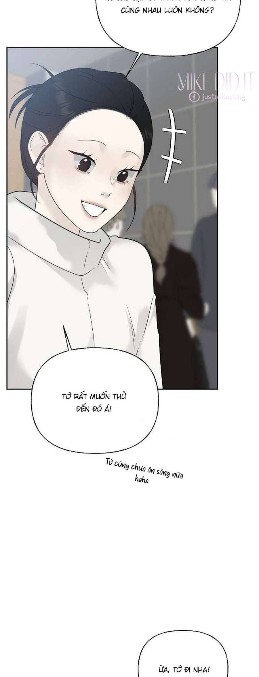 Kẻ Xâm Nhập Dịu Dàng - Chap 11 - Trang 29