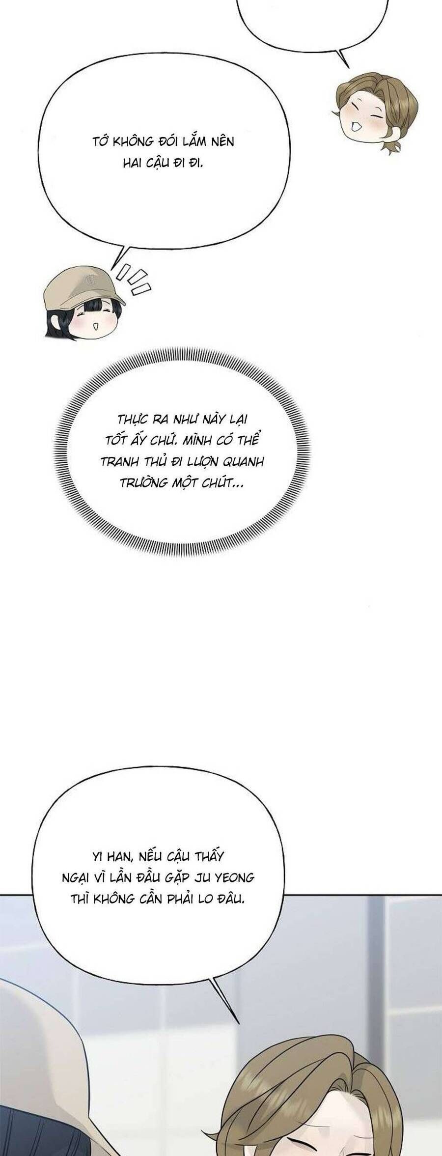 Kẻ Xâm Nhập Dịu Dàng - Chap 11 - Trang 30
