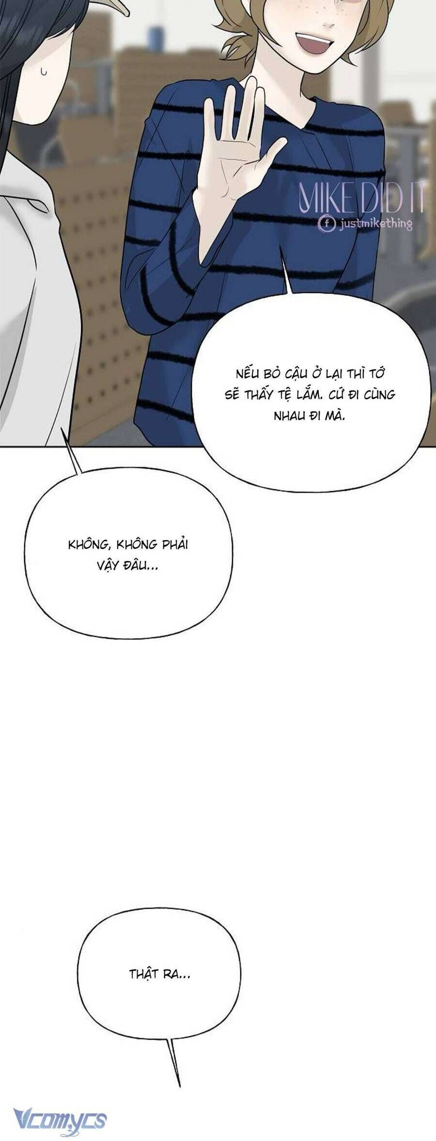 Kẻ Xâm Nhập Dịu Dàng - Chap 11 - Trang 31
