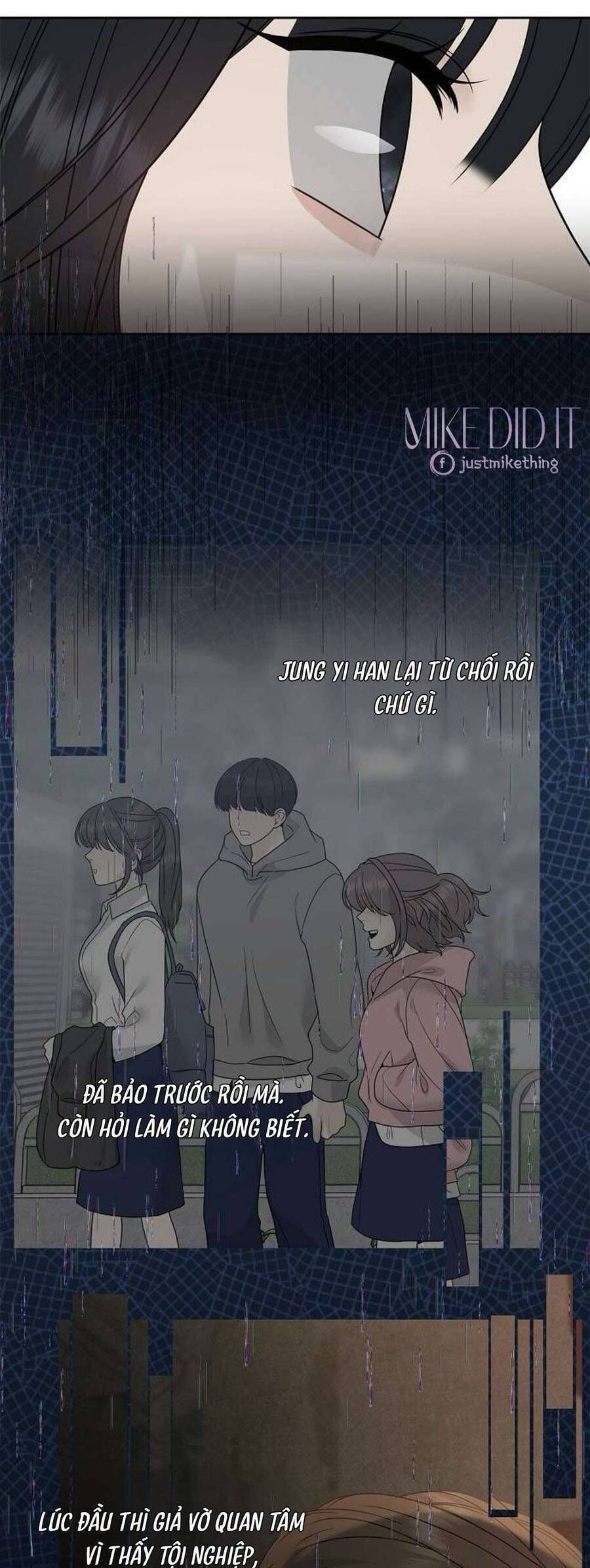 Kẻ Xâm Nhập Dịu Dàng - Chap 11 - Trang 32