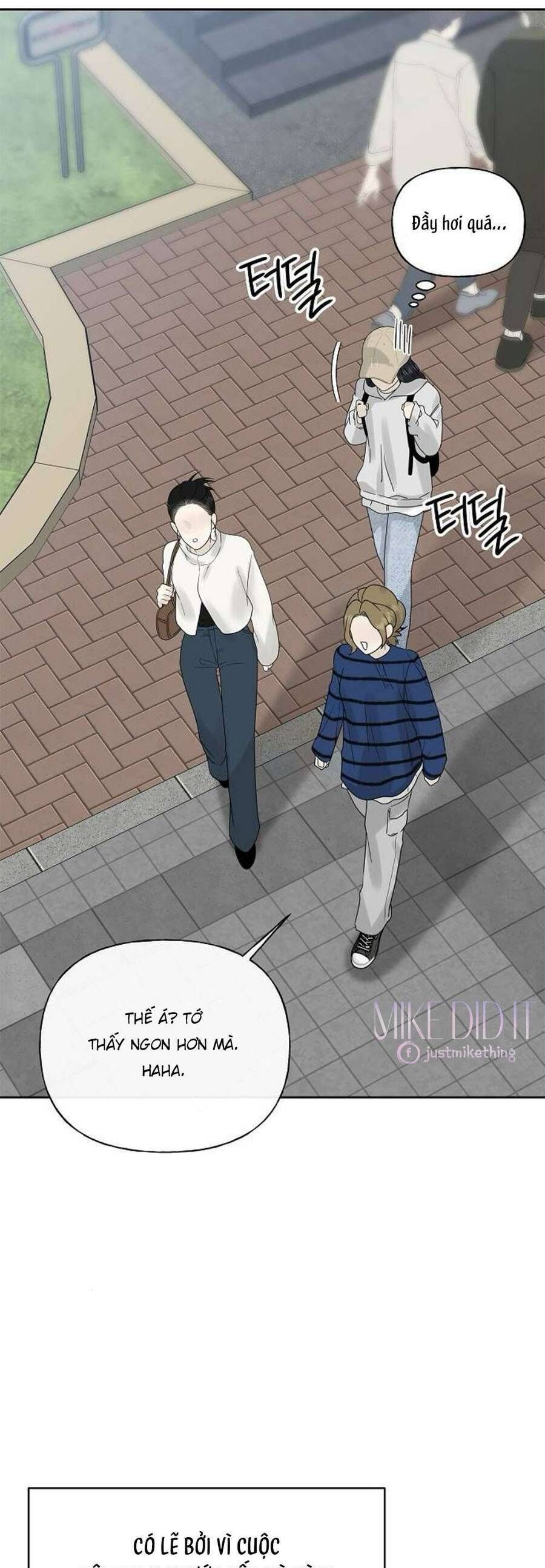 Kẻ Xâm Nhập Dịu Dàng - Chap 11 - Trang 36