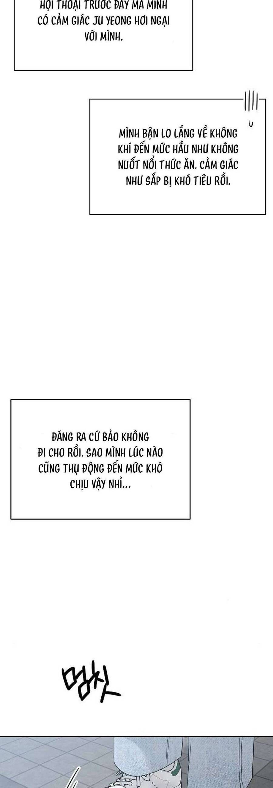 Kẻ Xâm Nhập Dịu Dàng - Chap 11 - Trang 37
