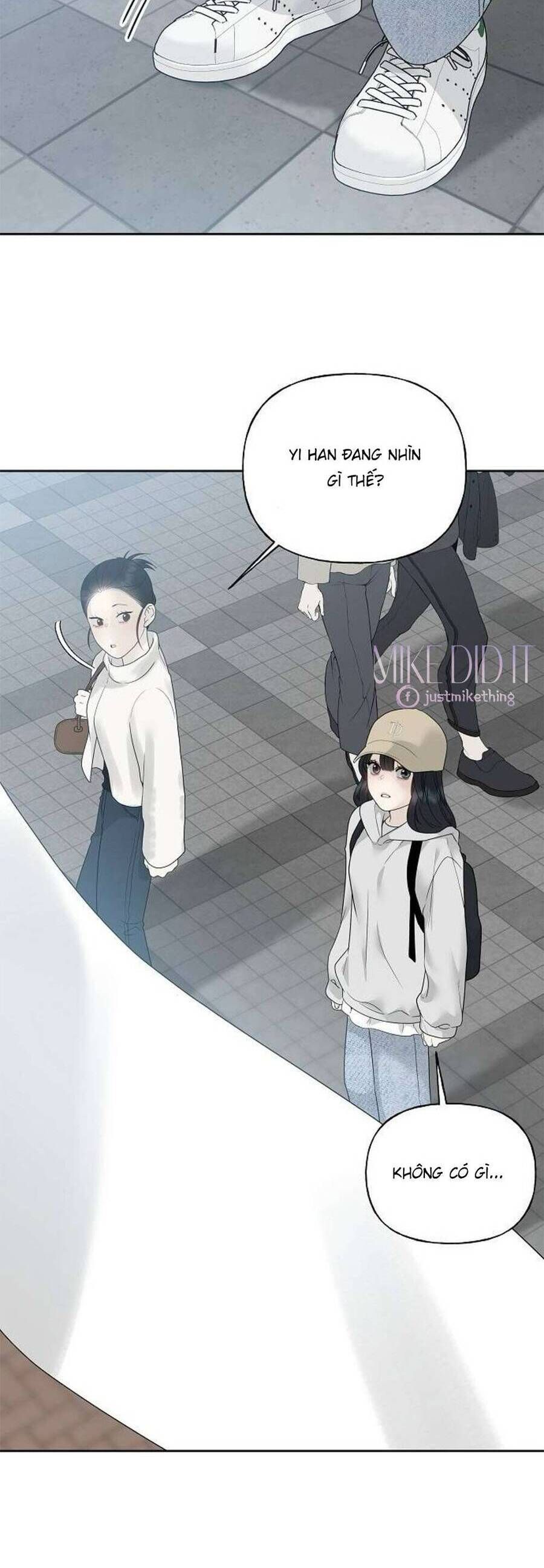 Kẻ Xâm Nhập Dịu Dàng - Chap 11 - Trang 38