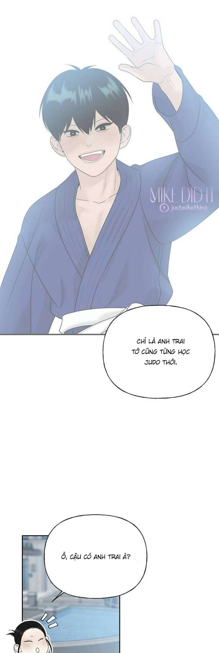 Kẻ Xâm Nhập Dịu Dàng - Chap 11 - Trang 41