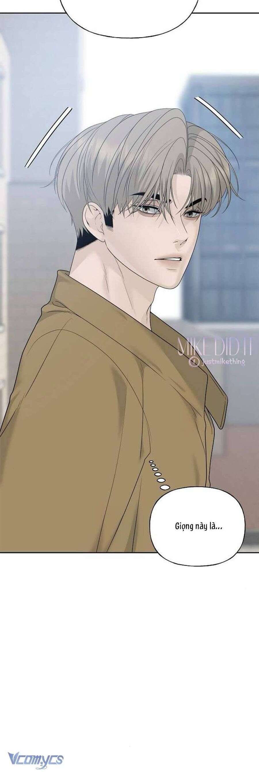 Kẻ Xâm Nhập Dịu Dàng - Chap 11 - Trang 44
